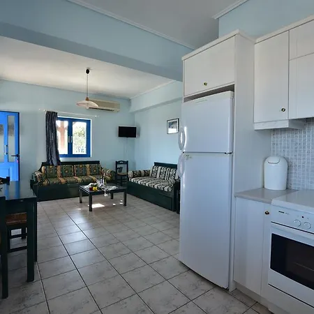 Yiannis Villas Ferienhaus Paleochora