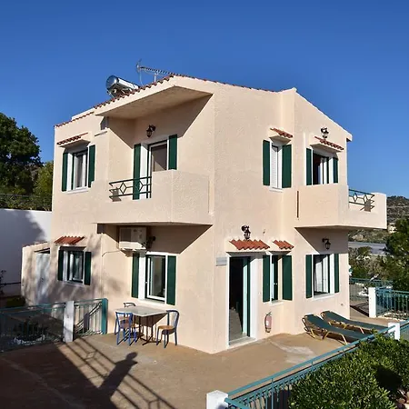 Yiannis Villas Paleochora
